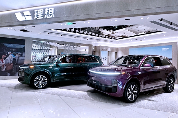 5月我國(guó)新能源乘用車批發(fā)銷量達(dá)67.3萬(wàn)輛 出口9.2萬(wàn)輛