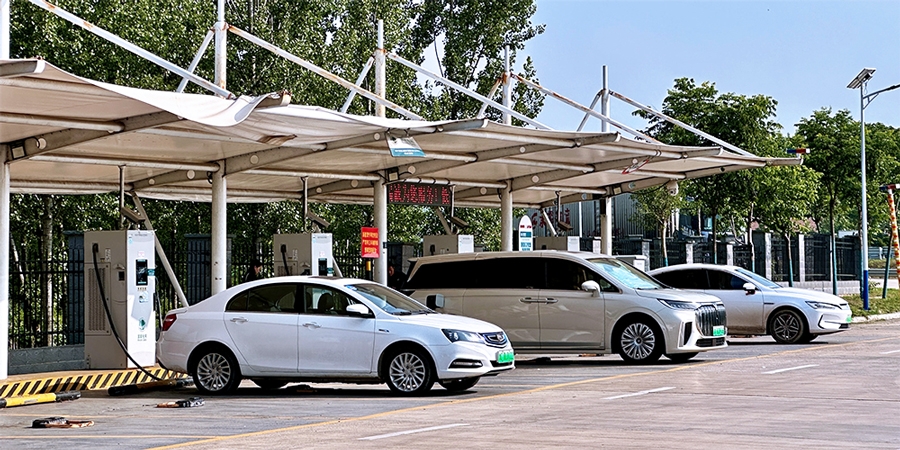 減免車購稅將達5200億元！多部門強化新能源汽車政策支持