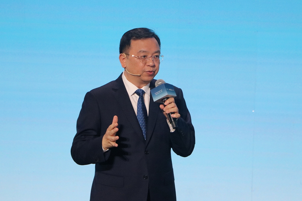 比亞迪第500萬輛新能源汽車下線！王傳福致辭全文來了！