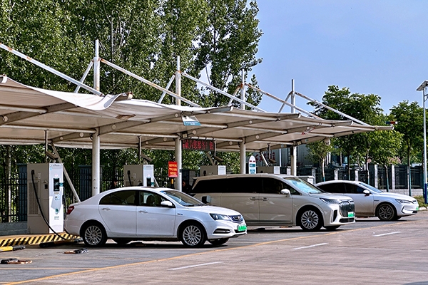 涵蓋新能源汽車及氫能技術(shù) 6個重點專項啟動申報