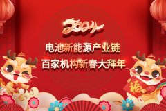 電池網全體同仁恭祝讀者客戶朋友：2024龍年大吉！