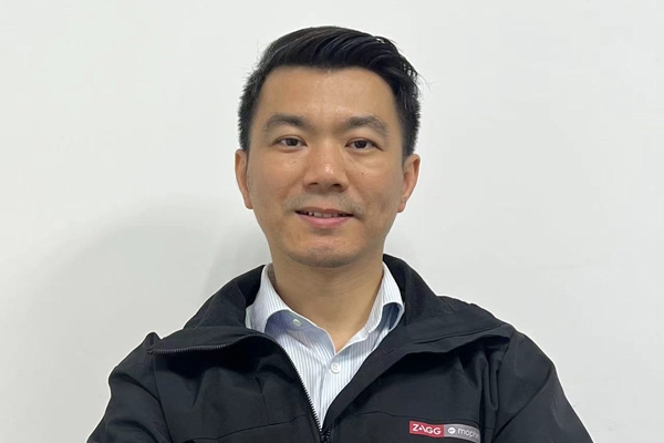 自格科技柯成剛：祝愿中國新能源人星辰大海，事業(yè)騰飛！
