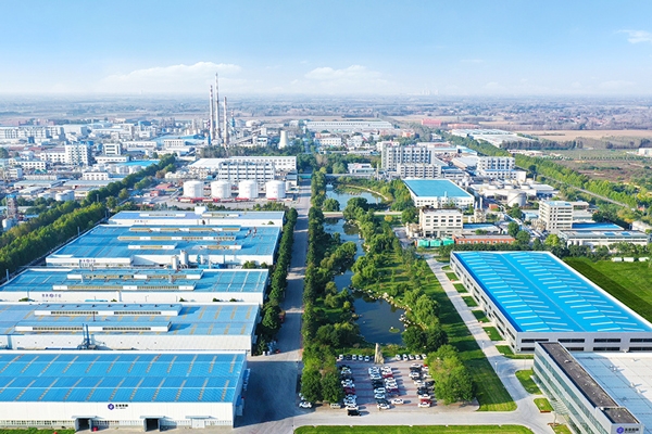 圣泉集團(tuán)成立電池材料科技公司 注冊資本1億元