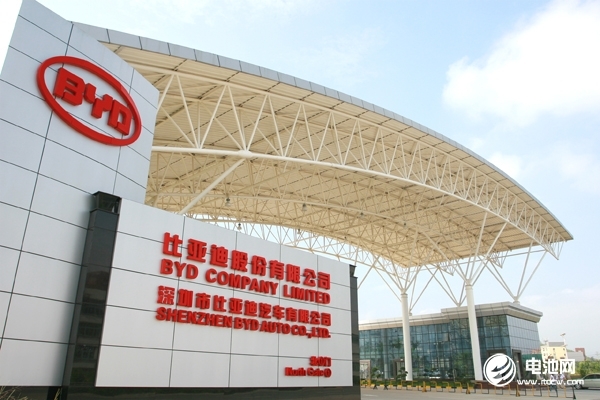 年產能30GWh！比亞迪100億鈉電池項目獲批！