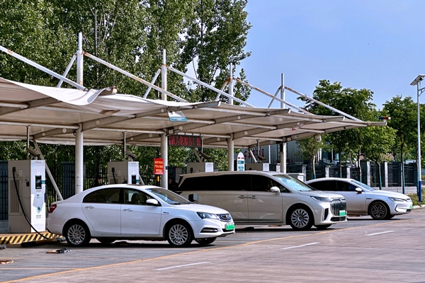 商務部回應歐方對華電動汽車反補貼案有關不實言論