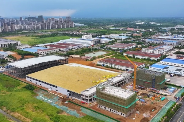 總投資20億元！安徽合肥一動(dòng)力及儲能電池PACK項(xiàng)目更新動(dòng)態(tài)