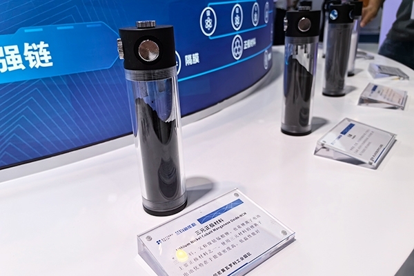 【正極材料周報】多個電池原材料項目更新動態！兩家正極材料企業獲融資