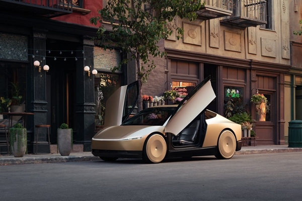 特斯拉發布Robotaxi！我國現存6472家智能駕駛相關企業