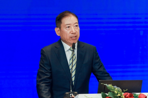 雄韜股份張華農：愿新一年里電池新能源行業發展更上一層樓！