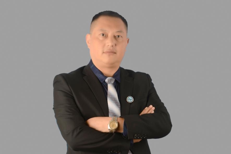 華爾升智控冉振為：愿我們的事業(yè)蒸蒸日上，再創(chuàng)新高！