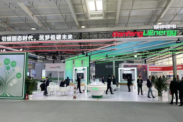 贛鋒鋰業(yè)擬2億收購(gòu)深圳易儲(chǔ) 標(biāo)的擬16億投建儲(chǔ)能項(xiàng)目