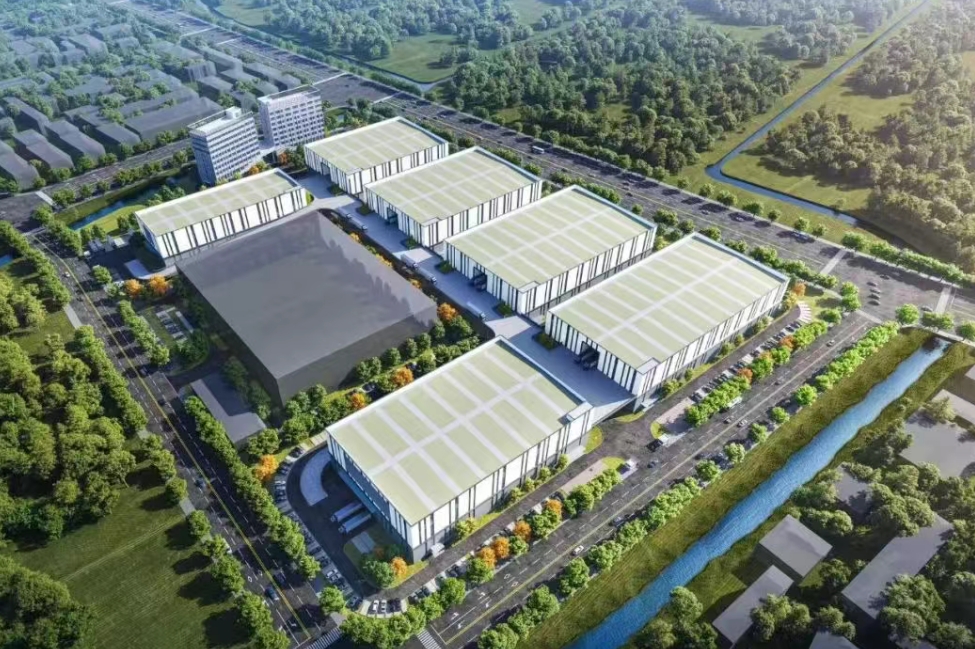 逾50億元！這一新能源產業園項目簽約福建福州