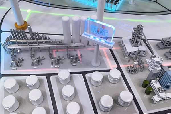 【燃料電池周報】前4月我國燃料電池車產(chǎn)銷0.1萬輛！中石化等出資50億成立氫能基金
