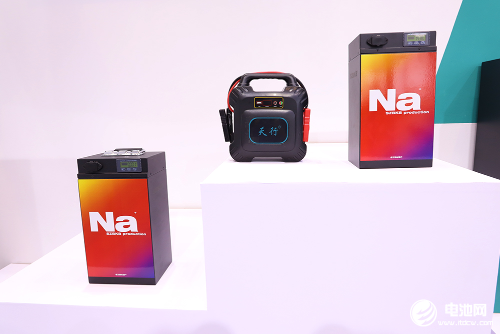 青鈉科技