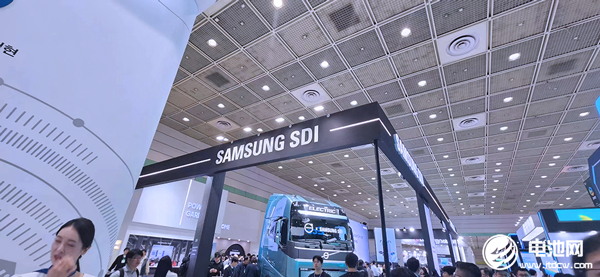 三星SDI