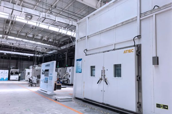 12億元！我國首個國家級氫燃料電池汽車質(zhì)檢中心在北京投用