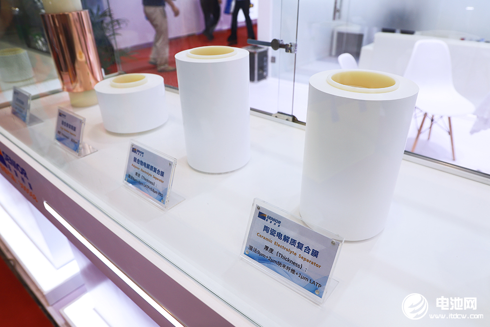 星源材質隔膜產品