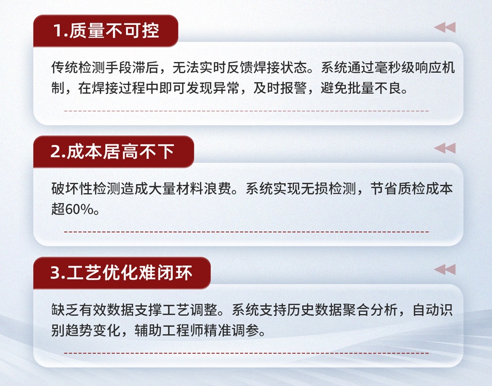 利元亨激光焊接在線檢測設(shè)備：精準(zhǔn)、高效、無損的“質(zhì)量守護(hù)者”