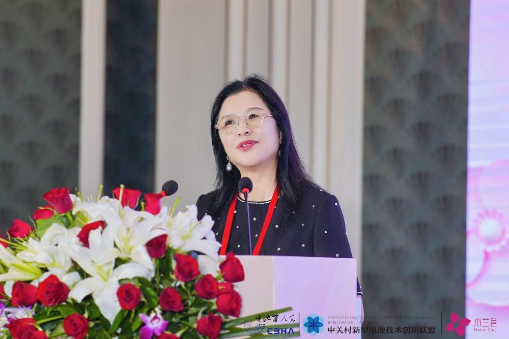 浙江永太科技股份有限公司董事長(zhǎng)王鶯妹