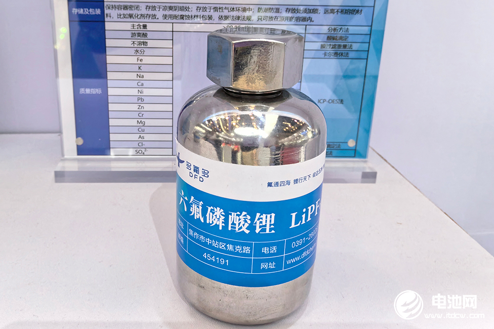 【電解液周報】六氟磷酸鋰單月漲價近100%！天賜材料/新宙邦前三季度凈利增長明顯