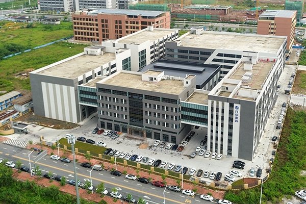 總投資2億！日信鋰電設備精密制造基地完成投產