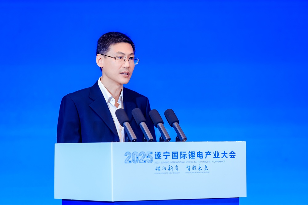 工業(yè)和信息化部電子信息司二級巡視員吳國綱