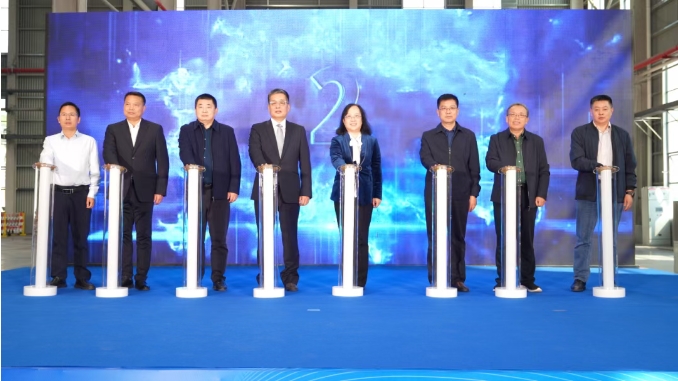 圖片來源：超威集團(tuán)