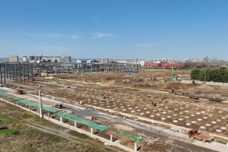 20億元！湖北襄陽4GWh鋰電池項目刷新進度