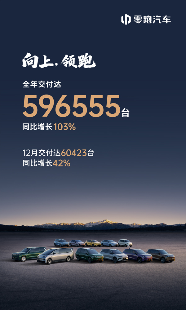零跑汽車