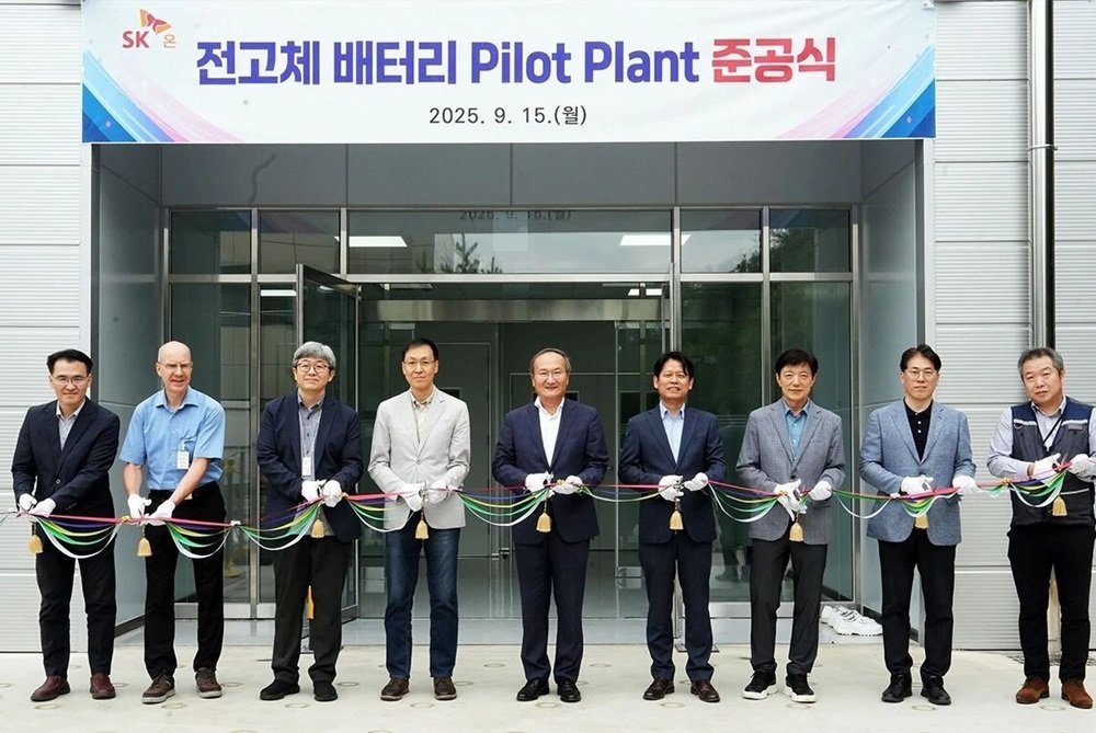 SK On新提出硅負極關鍵方案 全固態電池2029年將商業化