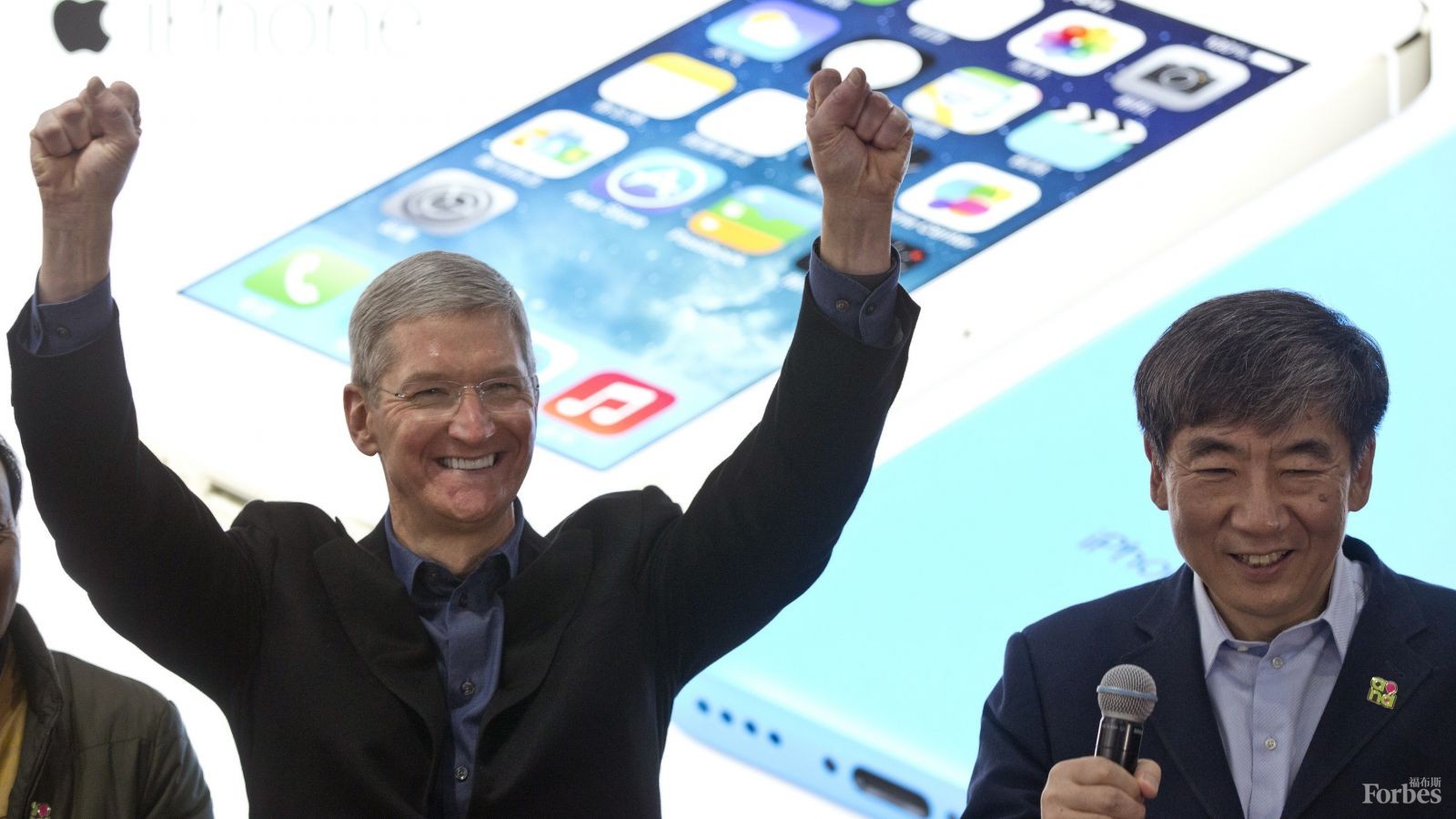 銷售業績不及預期  iPhone 6、iWatch將拯救蘋果