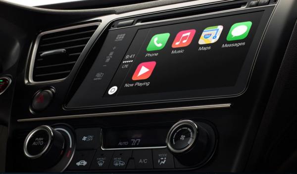 iOS入侵汽車：蘋果能否稱霸新能源車載系統？