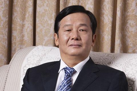 全國人大代表、宇通集團(tuán)董事長湯玉祥