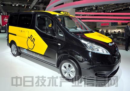 日產新技術：可直接觀察鋰離子電池的電子運動