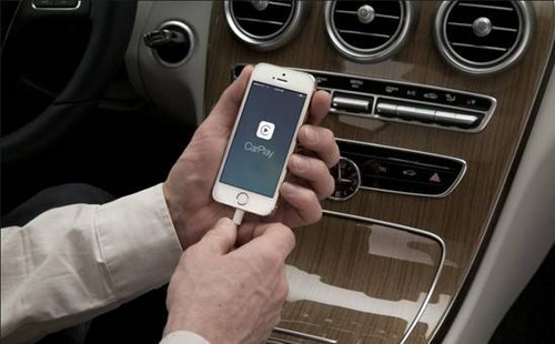 蘋果發(fā)布CarPlay 新能源交通之爭(zhēng)再起波瀾