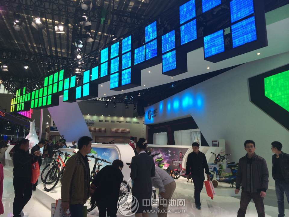 比德文電動(dòng)車