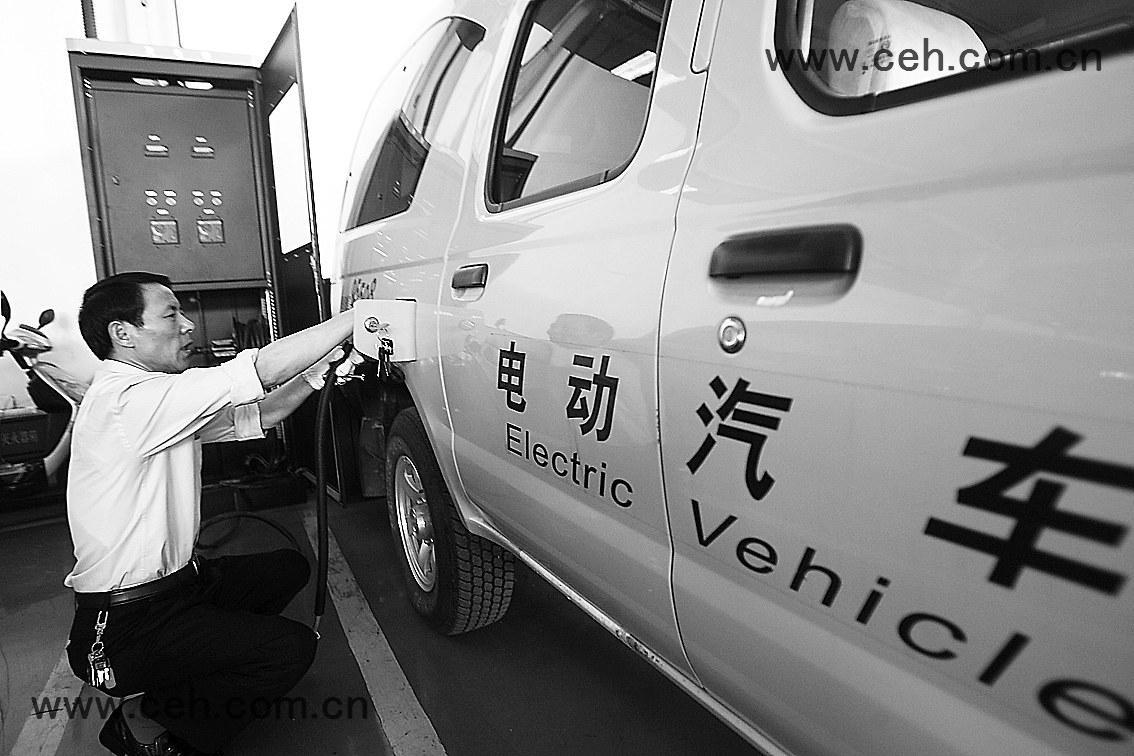 天津：明年新能源汽車(chē)總產(chǎn)能達(dá)6萬(wàn)輛