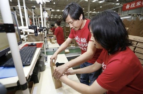 狂奔的小米：1000億銷售額吹了多大的牛？
