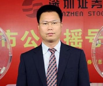 王明旺  欣旺達(dá)電子股份有限公司董事長(zhǎng)
