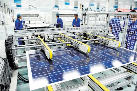 請把無競爭力光伏企業加速送進“火葬場”