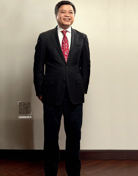 南存輝：不敢為天下先，在兩難中求定見