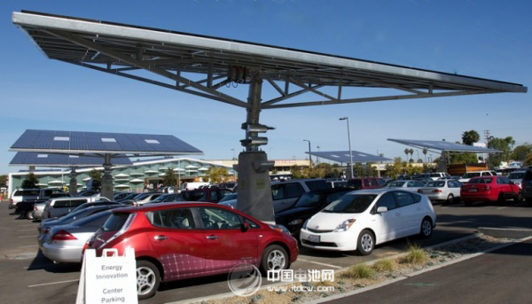 光伏充電只是噱頭 特斯拉在華陷入充電孤島？