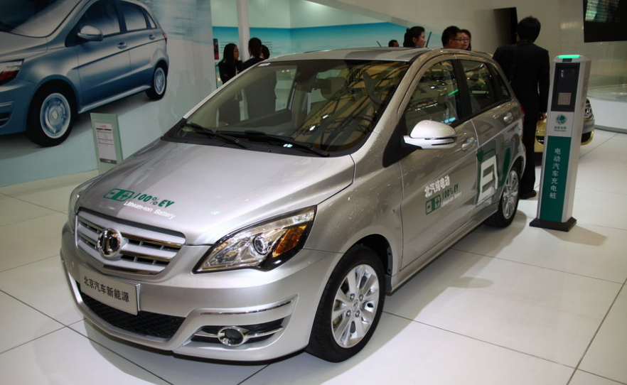 北京對新能源車補貼最高可達(dá)11萬元