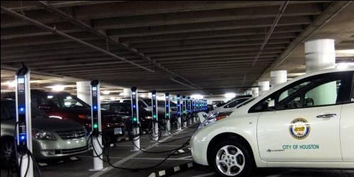 各地新能源車(chē)推廣辦法推出 充電樁仍是最大阻力