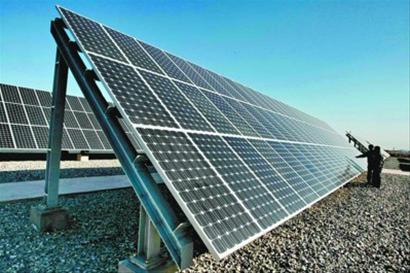 歐洲財團擬建大型太陽能電池板工廠 抗衡中國企業