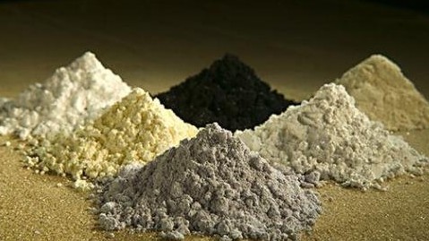 英媒稱中國擬取消稀土出口關稅及配額限制