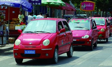 低速電動(dòng)汽車如今突然“轉(zhuǎn)身”治理　全國(guó)看山東