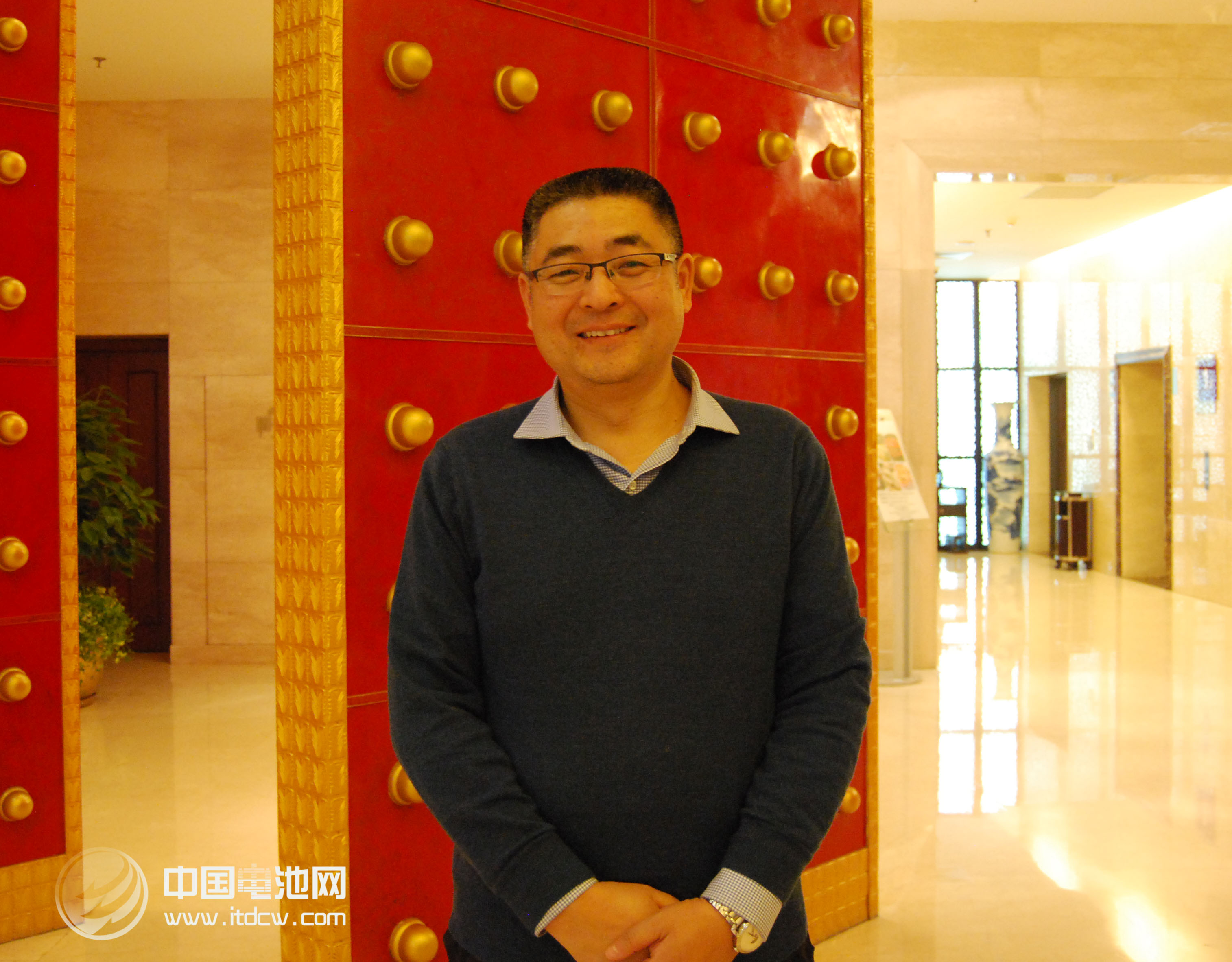 深圳市創(chuàng)明電池技術有限公司總經理