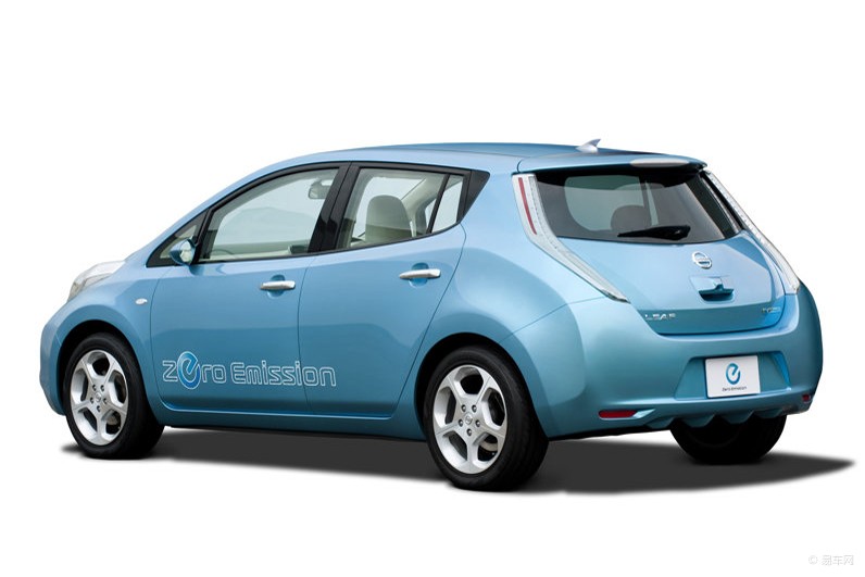 日產(chǎn)聆風(fēng)：銷售12萬(wàn)輛 入選2014年全球最佳綠色品牌