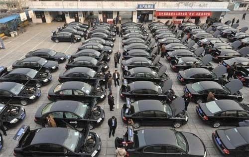 2016年新能源車占比達3成 公務車改革破局